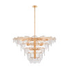 Loire Extra Large Chandelier by Visual Comfort