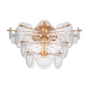 Loire Tiered Flush Mount by AERIN for Visual Comfort