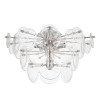 Loire Tiered Flush Mount by AERIN for Visual Comfort