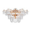 Loire Tiered Flush Mount by AERIN for Visual Comfort