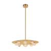 Pertica Disc Chandelier KW 5521