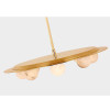Pertica Disc Chandelier KW 5521