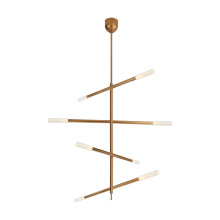 Rousseau Large Articulating Chandelier KW 5593