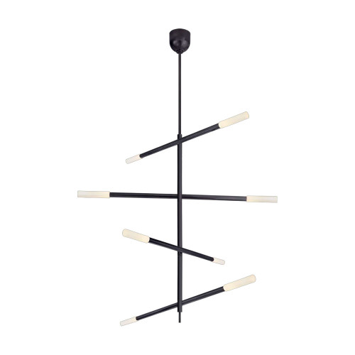 Rousseau Large Articulating Chandelier (KW 5593)