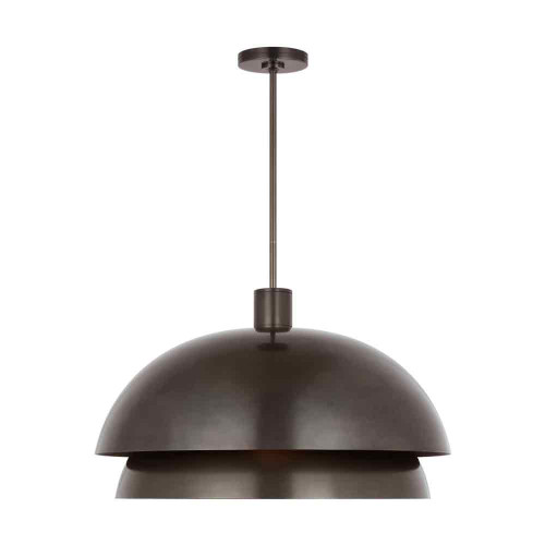 Shanti Double Pendant