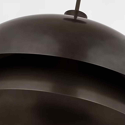 Shanti Double Pendant