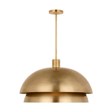 Shanti Double Pendant