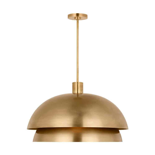 Shanti Double Pendant