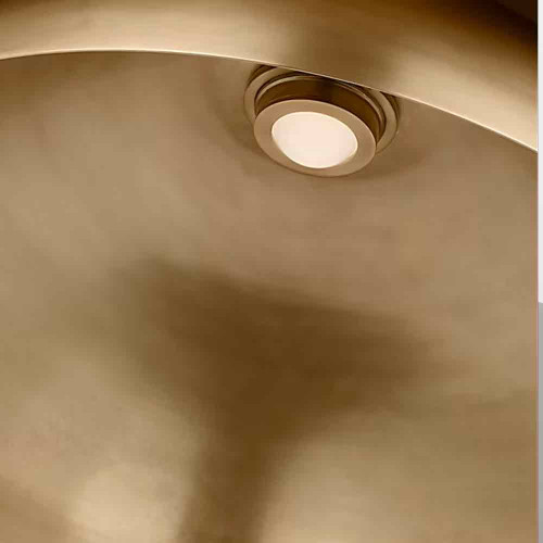 Shanti Double Pendant