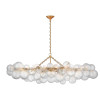 Talia Linear Chandelier JN 5116 / JN 5117