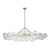 Talia Linear Chandelier JN 5116 / JN 5117