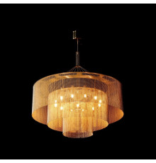 Three Tier Chandelier Suspended 700