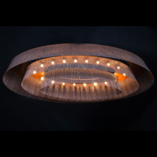 Elliptical 3 Tier Chandelier Ceiling Mounted 1600x600