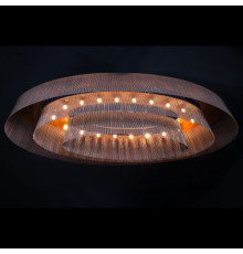 Elliptical 3 Tier Chandelier Ceiling Mounted 1600x600