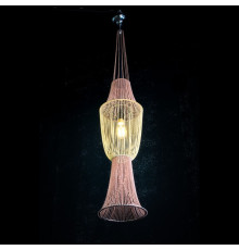 Moroccan Vase 4 Pendant Lamp Large