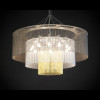 Three Tier Chandelier Suspended 700