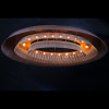 Elliptical 3 Tier Chandelier Ceiling Mounted 1600x600
