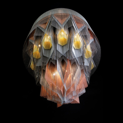 Mandala No.1 Chandelier Suspended 1000