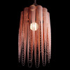 Scalloped Looped Pendant Lamp 400