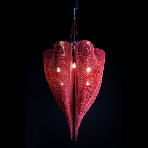 Biglove Clover Chandelier Suspended 700