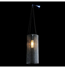 Circular Cropped Wall Lantern 150