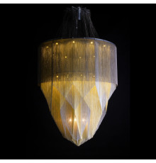 Crystal Mandala Chandelier Suspended 1000