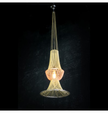 Moroccan Vase 3 Pendant Lamp Large