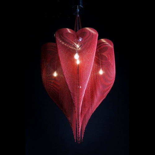 Biglove Clover Chandelier Suspended 700