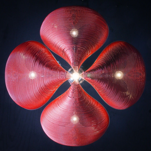 Biglove Clover Chandelier Suspended 700