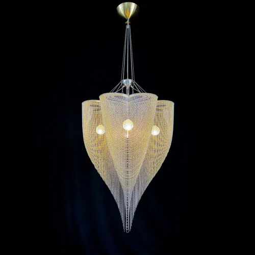 Biglove Clover Chandelier Suspended 700