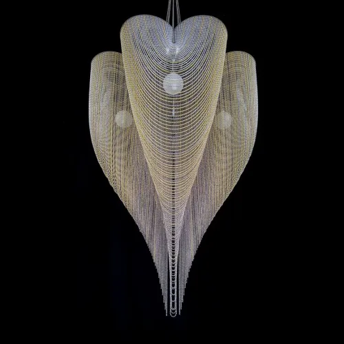 Biglove Clover Chandelier Suspended 700