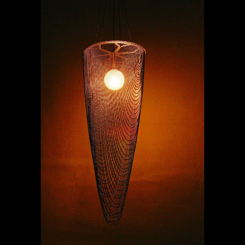 Circular Pod Pendant Lamp 280