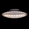 Cocoon Chandelier Suspended 1750x400