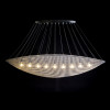 Cocoon Chandelier Suspended 1750x400