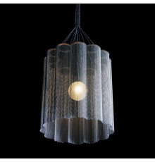 Scalloped Cropped Pendant Lamp 400