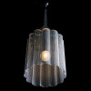 Scalloped Cropped Pendant Lamp 400