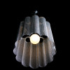 Scalloped Cropped Pendant Lamp 400