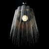 Scalloped Willow Pendant Lamp 400