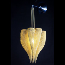 Babylove Clover Wall Lantern 250