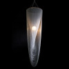 Single Spiral Pod Pendant Lamp 400