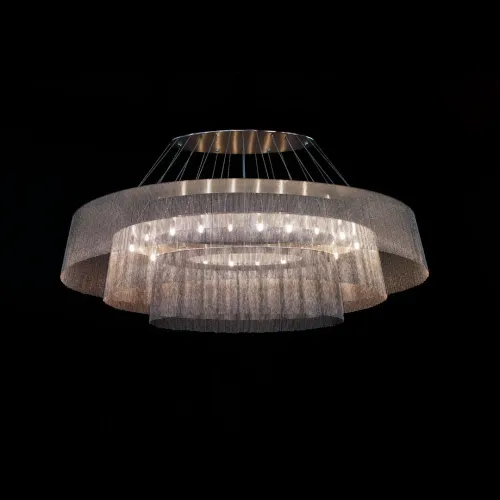 Elliptical 3 Tier Chandelier Suspended 1600x600