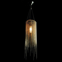 Circular Willow Pendant Lamp 150