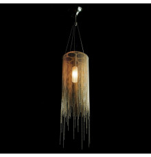 Circular Willow Pendant Lamp 150
