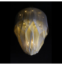 Crystal Mandala Chandelier Ceiling Mounted 1000