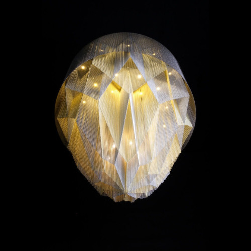 Crystal Mandala Chandelier Ceiling Mounted 1000