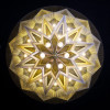 Crystal Mandala Chandelier Ceiling Mounted 1000