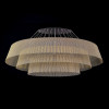 Elliptical 3 Tier Chandelier Suspended 1600x600