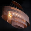 Elliptical 3 Tier Chandelier Suspended 1600x600