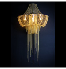 Flower Of Life Wall Sconce 500