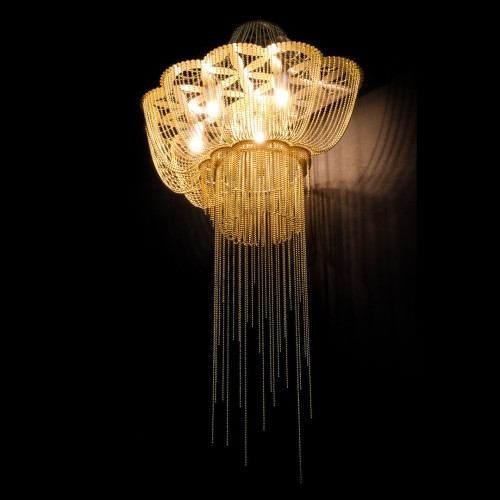 Flower Of Life Wall Sconce 500